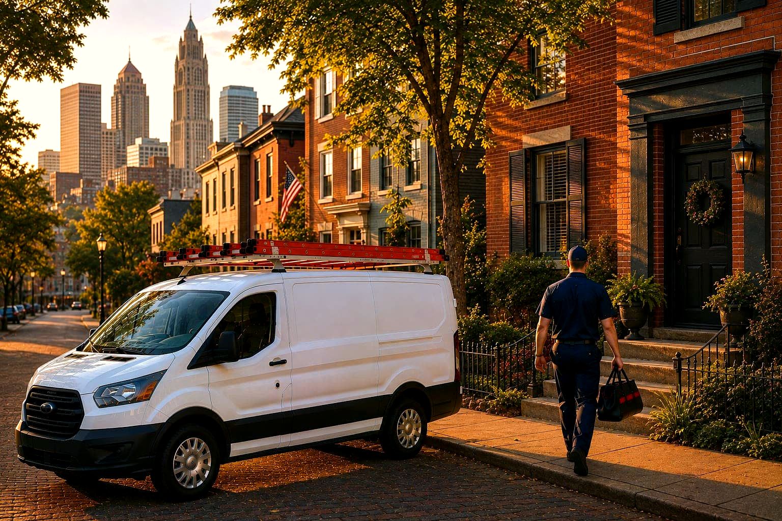 Johnson Plumbing Service serving Cedar Rapids